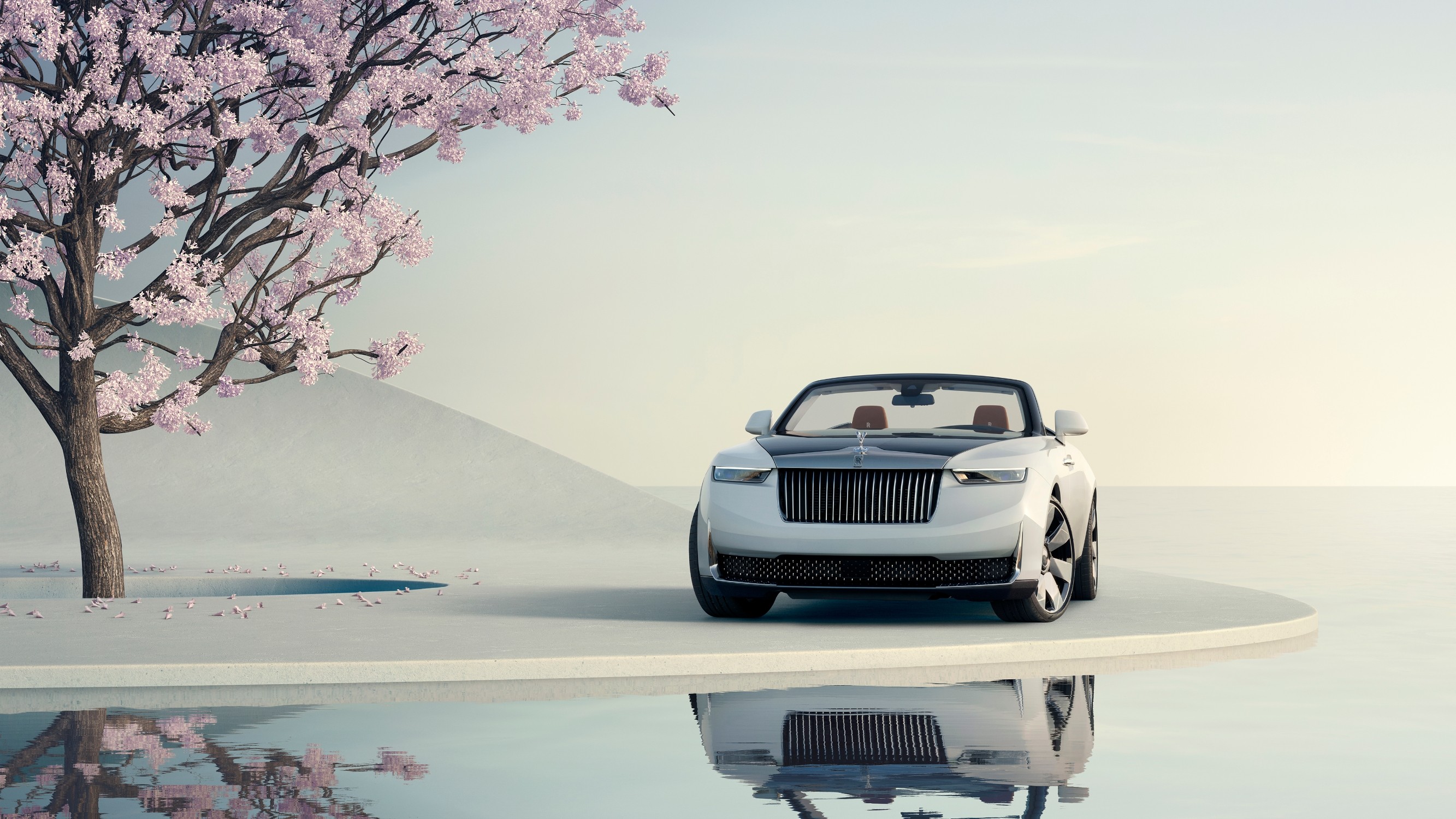 Rolls-Royce Arcadia Droptail: Kiệt tác Coachbuild hiện thân của thiên đường tĩnh lặng