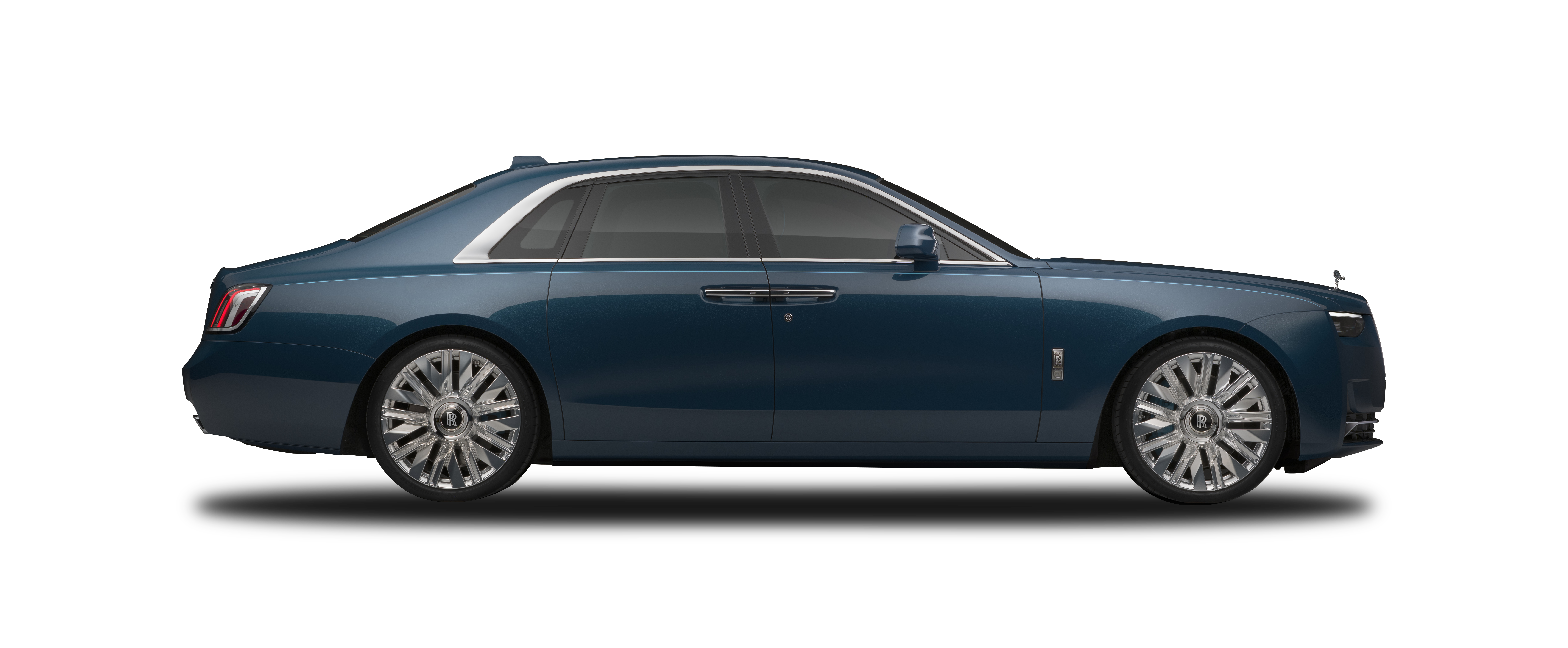 Ghost Series II